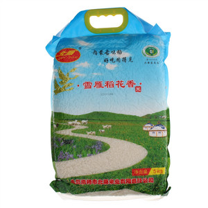北雁雪雁稻花香米