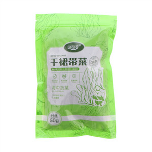 贝司令干裙带菜