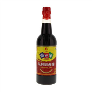 800ML味达美味极鲜酱油/1×12