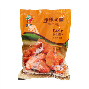 鹰浩迷你肉串(速冻生制品)