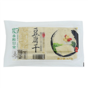 永师傅永和豆业豆腐干