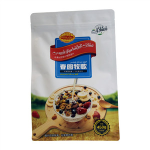 春园牧歌水果&坚果什锦燕麦片