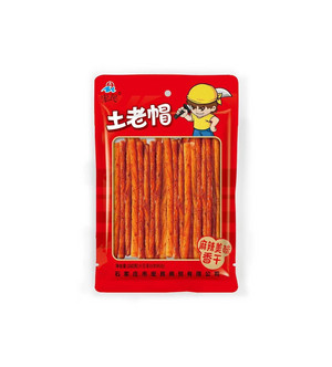 宏民土老帽麻辣美味香干