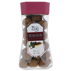 吕小脆夏威夷果230g