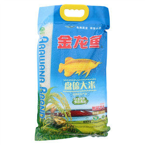 金龙鱼盘锦大米