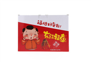 东江福鱼（香辣鱼仔）（15克×20包）