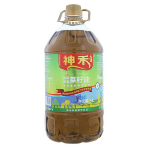 神禾状元小粒原香·菜籽油