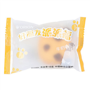 ORION好丽友派派福牛奶味注心蛋糕