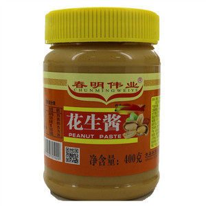 春明花生酱（PET）