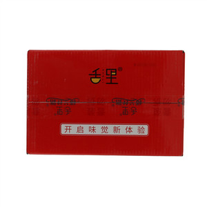 舌里红枣脆片