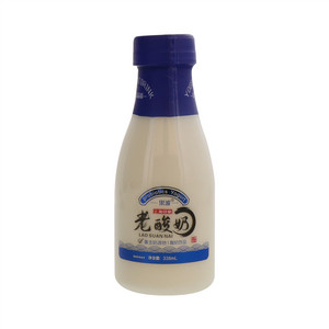 果波老酸奶