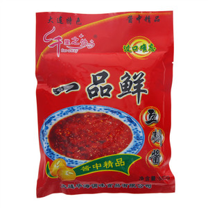 千里之外一品鲜豆瓣酱