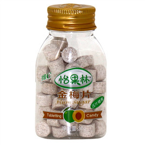 金梅片