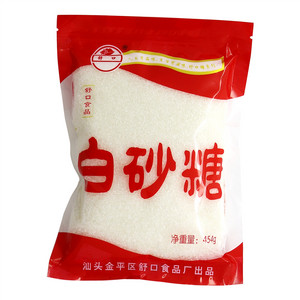 舒口白砂糖