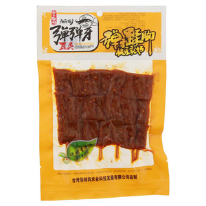 弹弹牙烧烤素牛肠