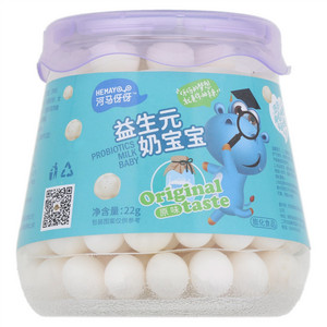 河马伢伢益生元奶宝宝（原味）