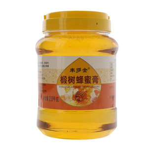 丰多金椴树蜂蜜膏
