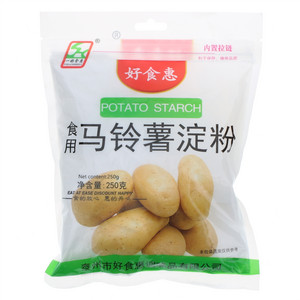 一好食惠食用马铃薯淀粉