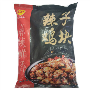 正大食品辣子鸡块
