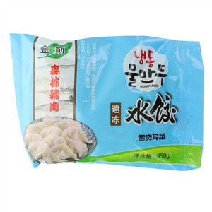 金勋猪肉芹菜水饺