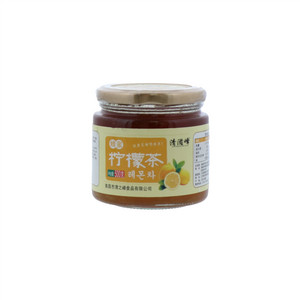 昕巢汇500克蜂蜜柠檬茶