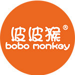 波波猴bobomonkey巧克力味爆浆麻薯