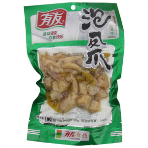 有友山椒味泡凤爪(辐照食品)
