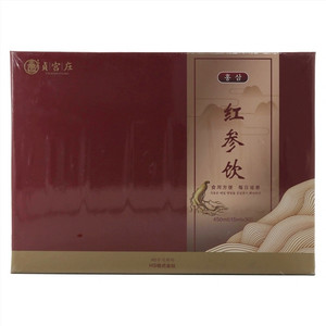 贞宫庄红参饮
