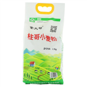董大甸柱哥小麦粉