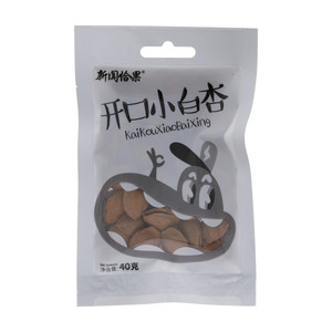 新阗恰果开口小白杏