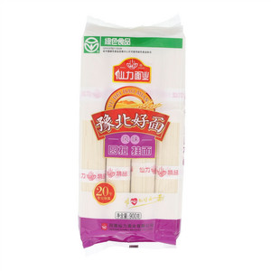 仙力面业圆拉挂面