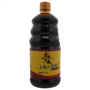 高氏天成上色红烧酱汁