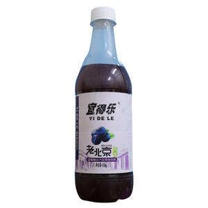 宜得乐充气饮料（含汽型果味饮料）