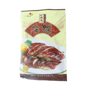 一粒志酱鸭550克