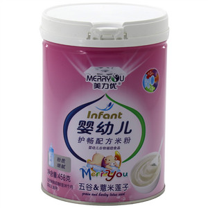 护畅配方米粉（薏米莲子）