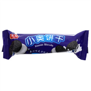 永旭小奥夹心饼干