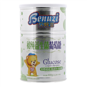 贝努滋初纯益生菌葡萄糖