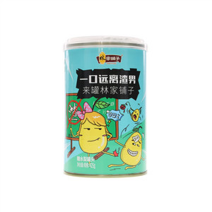 林家铺子糖水梨罐头