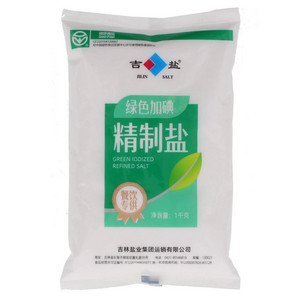 吉盐精制盐