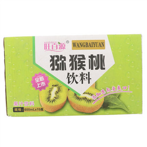 旺百源猕猴桃果汁饮料
