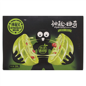 诺丁神秘人抹茶蔓越莓味神秘曲奇