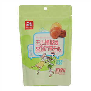 a1零食研究所烤肉味贪吃蚕豆