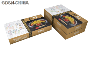 全幅盛唐牡丹燕菜  蔬菜干制品（脱水蔬菜根菜类）