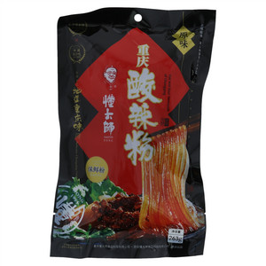 懂大師原味重庆酸辣粉