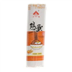 天穆鸡蛋挂面