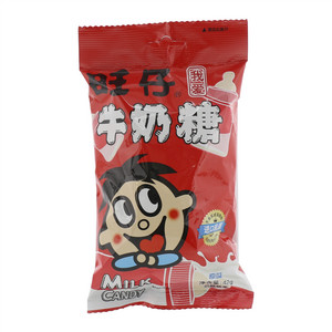 旺仔原味特浓牛奶糖