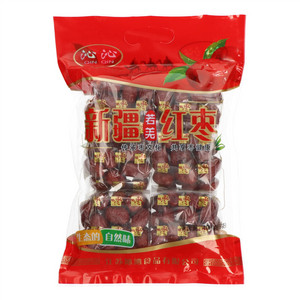 沁沁QIN QIN新疆若芜红枣