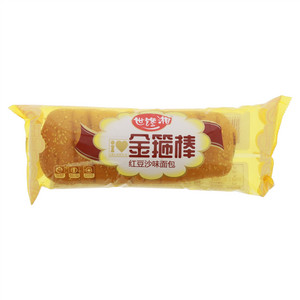 世馋湘金箍棒（红豆沙味面包）