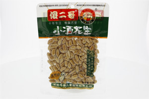 傻二哥小酒花生(烧烤味)93克