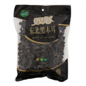 双塔东北黑木耳150克